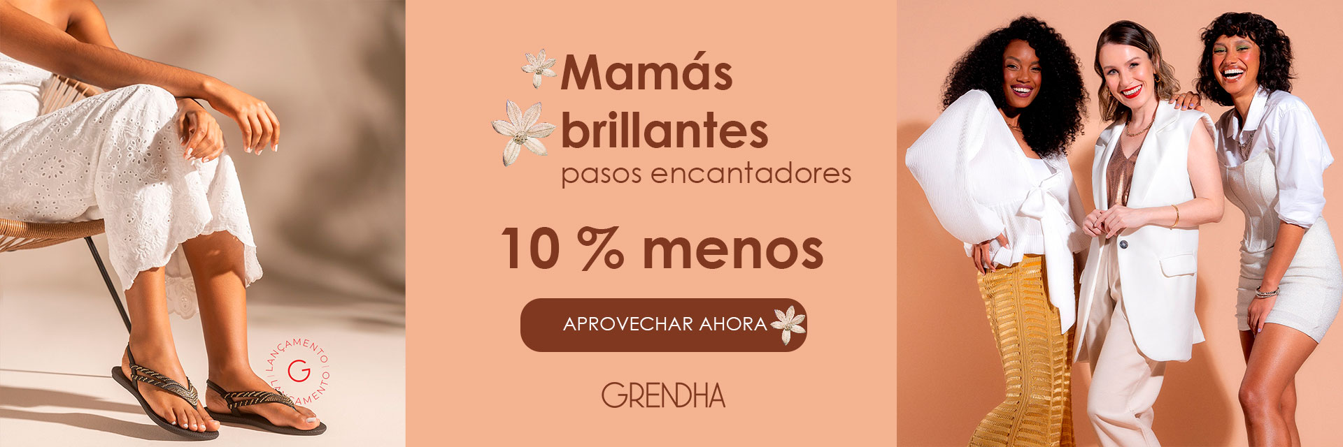 GRENDHA - DIA DE LAS MADRES