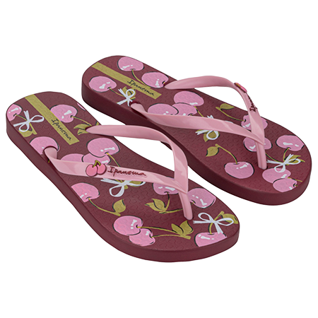 Ipanema SENSE FEM Nero / Marrone - Consegna gratuita | ! - Scarpe Ciabatte Donna 25,00