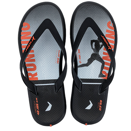 Pánské žabky RIDER Impulse Thong černé 42 EU za 490.00CZK