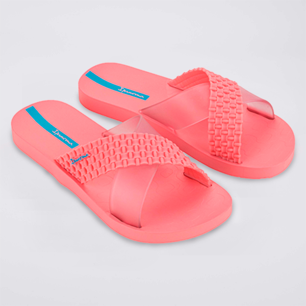 Ipanema Sense Slide – Sandali Donna Con Cinturini Intrecciati E Stampa Animalier - 6